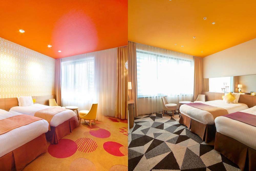 Hotel Universal Port Vita Осака Экстерьер фото