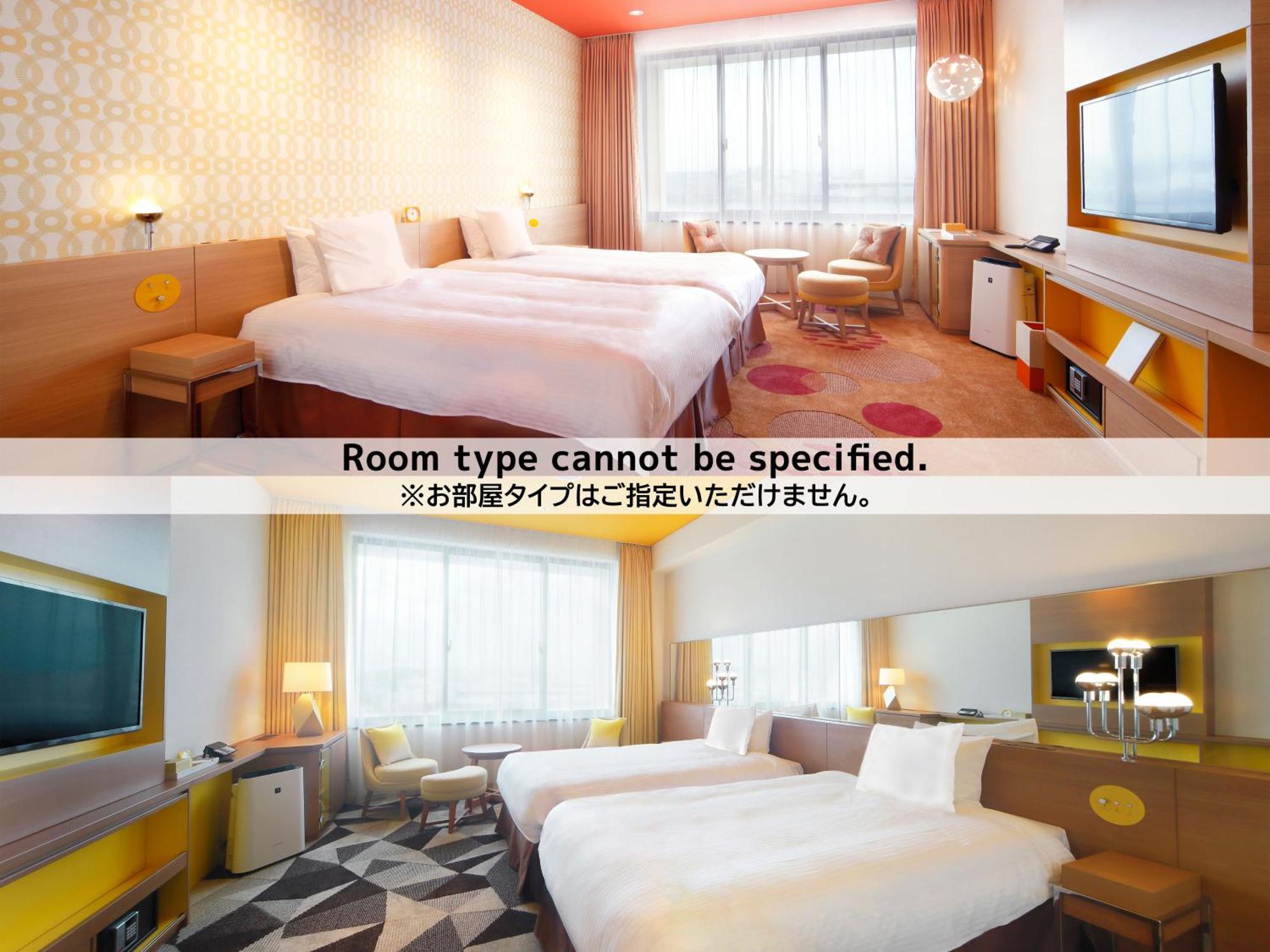 Hotel Universal Port Vita Осака Номер фото