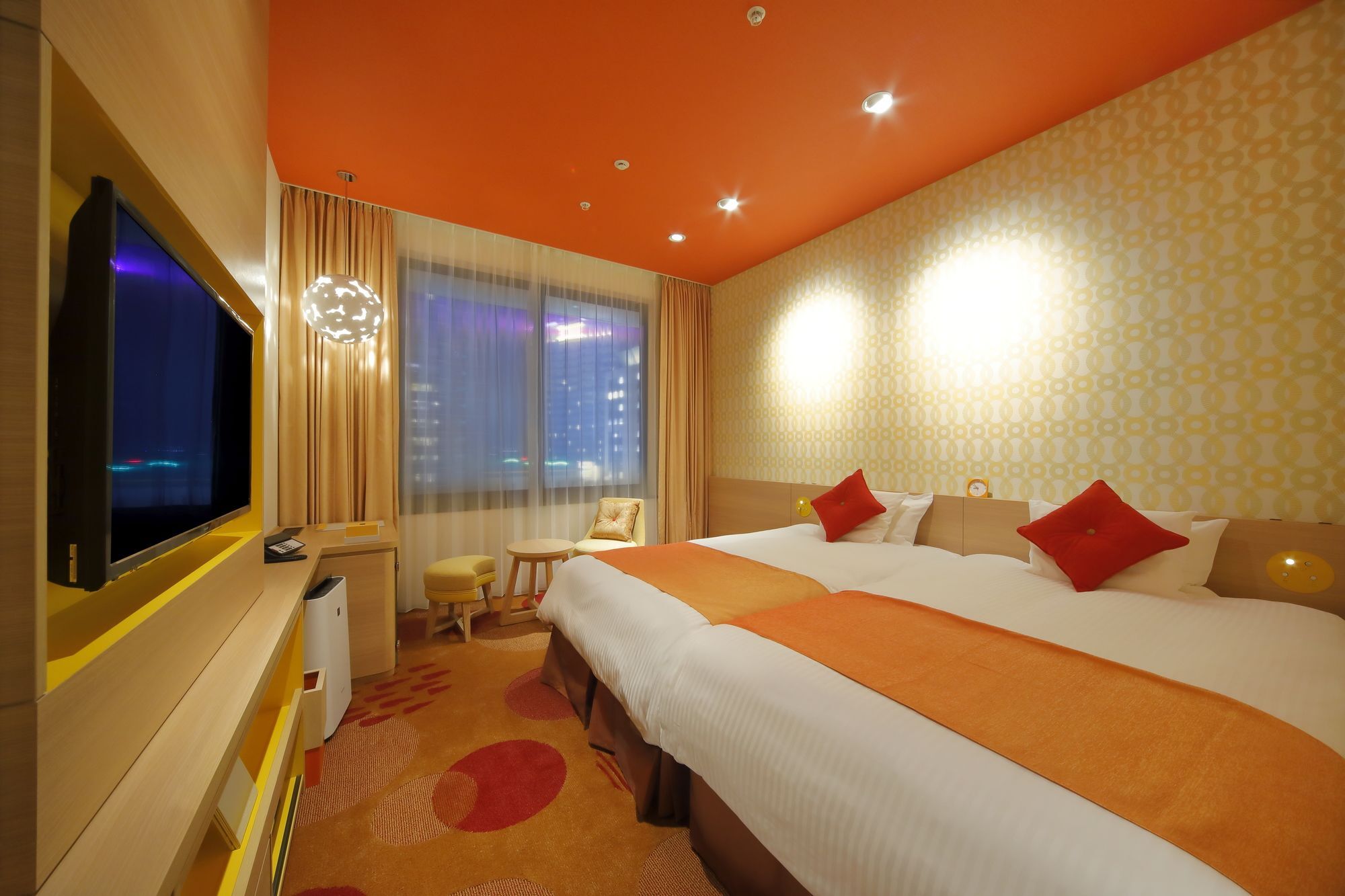 Hotel Universal Port Vita Осака Экстерьер фото